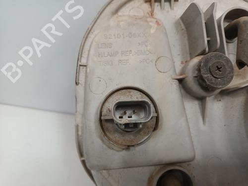 Left headlight HYUNDAI ATOS (MX) 1.0 i | BP18094477C28 
