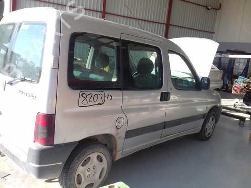 Left front window switch PEUGEOT PARTNER MPV (5_, G_) 1.9 D | BP12760373I27