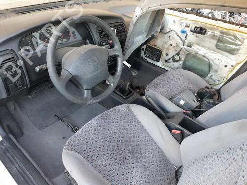 Left rear door NISSAN PRIMERA Hatchback (P10) 2.0 D | BP12759470C4 