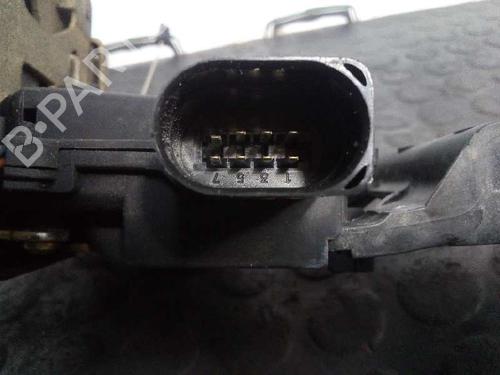 Front right lock VW PASSAT B5 (3B2) 1.9 TDI Syncro/4motion | BP12807822C97 