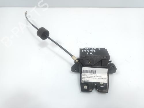 tailgate-lock-mercedes-benz-c-class-w203-2000-2001-2002-2003-2004-2005-2006-2007-34437007 main image