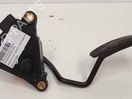 Used Pedal RENAULT CLIO III (BR0/1, CR0/1) [2005-2014]  13474643