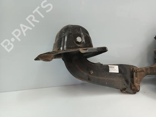 Left rear steering knuckle SEAT ALTEA XL (5P5, 5P8)  | BP18001026M27 