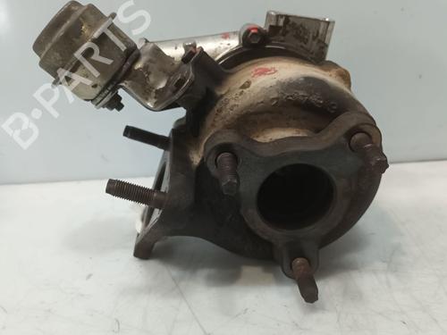 Turbocharger/Supercharger NISSAN X-TRAIL I (T30) 2.2 Di 4x4 | BP30172354M71