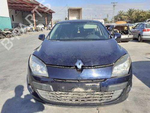 Radiator fan RENAULT MEGANE III Grandtour (KZ0/1)  | BP12771232M35 
