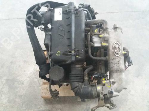 Engine HYUNDAI ATOS (MX) 1.0 i | BP12702988M1 