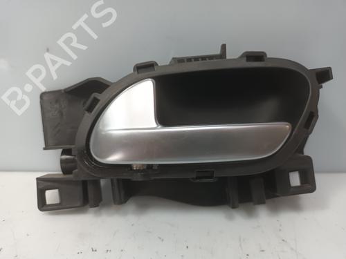 Used Front left interior door handle PEUGEOT 208 I (CA_, CC_) [2012-2020]  20656886