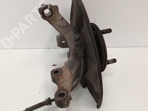 Left front steering knuckle VOLVO S40 I (644) 1.9 DI | BP15506745M25 