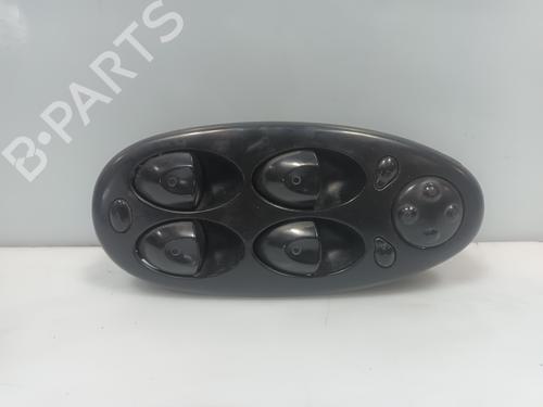 Used Left front window switch ROVER 75 (RJ) 2.0 CDT (115 hp) 32397189