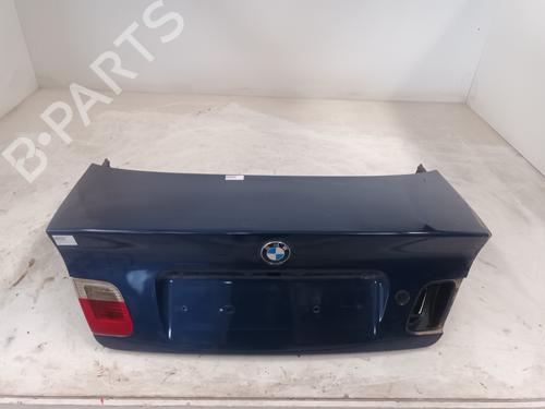 Used Tailgate BMW 3 (E46) 320 d (150 hp) 28425308