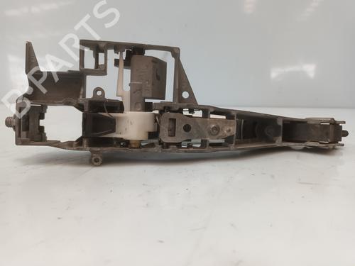 Front left exterior door handle PEUGEOT 3008 I MPV (0U_) 1.6 HDi | BP19665737C128 
