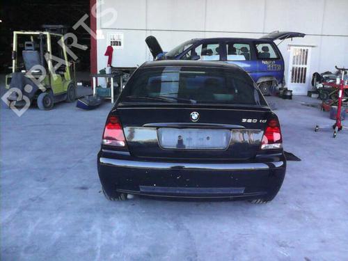 Front right exterior door handle BMW 3 Compact (E46) 320 td | BP12800764C129 