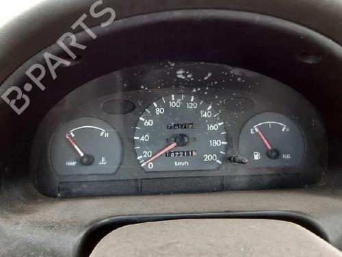 Rear bumper HYUNDAI ACCENT I (X-3)  | BP12854927C8