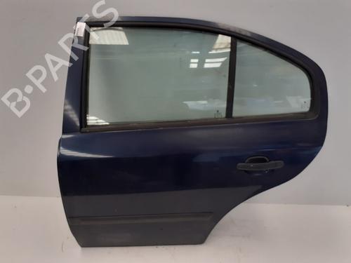 Used Left rear door SKODA OCTAVIA I (1U2) 1.9 SDI (68 hp) 12720107