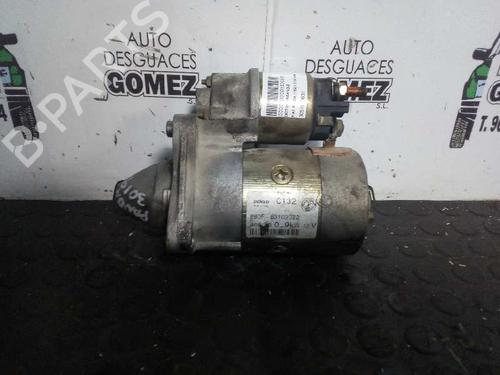 Anlasser FIAT PANDA (169_) 1.2 (169.AXB11, 169.AXB1A) (60 hp) 12684762