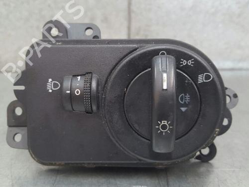 Used Headlight switch FORD FIESTA V (JH_, JD_) 1.3 (69 hp) 12741147