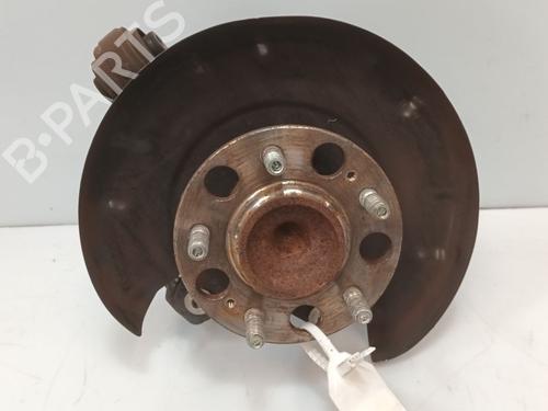 Used Left rear steering knuckle Left rear steering knuckle HYUNDAI i30 (GD) [2011-2026] 33962879 33962879