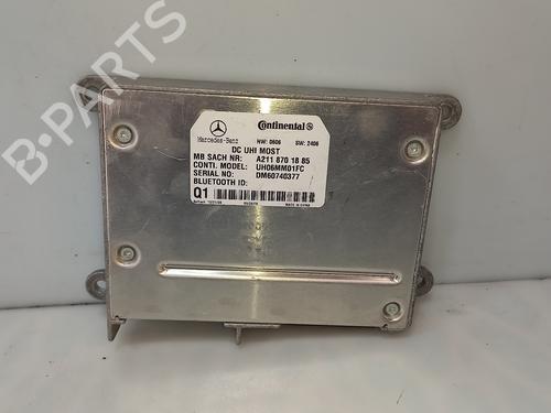 Used Electronic module MERCEDES-BENZ VIANO (W639) CDI 3.0 (639.811, 639.813, 639.815) (204 hp) 30573967