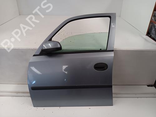 left-front-door-opel-meriva-a-mpv-x03-2003-2004-2005-2006-2007-2008-2009-2010-33185310 main image