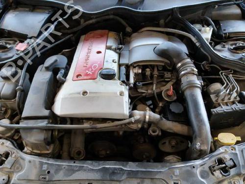 Alternator MERCEDES-BENZ C-CLASS (W203) C 200 Kompressor (203.045) | BP12707633M7 