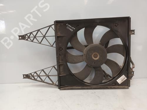 Radiator fan SEAT CORDOBA (6L2) 1.9 SDI | BP29335109M35 