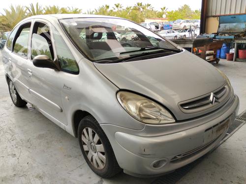 Oliebundkar CITROËN XSARA PICASSO (N68) 2.0 HDi | BP18331538M115 