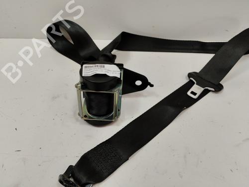 Used Rear left seatbelt NISSAN QASHQAI / QASHQAI +2 I (J10, NJ10, JJ10E) 1.6 (117 hp) 14834167