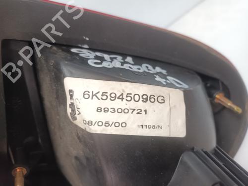 Right taillight SEAT CORDOBA (6K1, 6K2) 1.9 TDI | BP27723387C35 