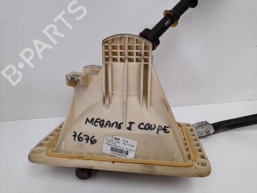 Gear lever RENAULT MEGANE I Coach (DA0/1_) 1.4 16V (DA0D, DA1H, DA0W, DA10) | BP12752456M90 