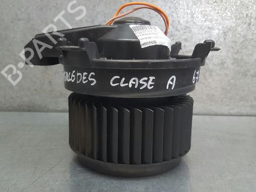Used Heater blower motor MERCEDES-BENZ A-CLASS (W176) A 200 CDI / d (176.008) (136 hp) 12741475