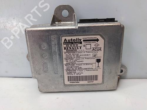 Used ECU airbags ECU airbags RENAULT MEGANE II Coupé-Cabriolet (EM0/1_) [2003-2010] 40467328 40467328