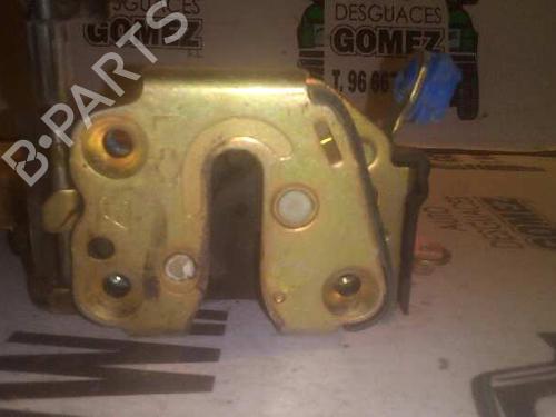 Front left lock NISSAN ALMERA TINO (V10)  | BP12717084C98 