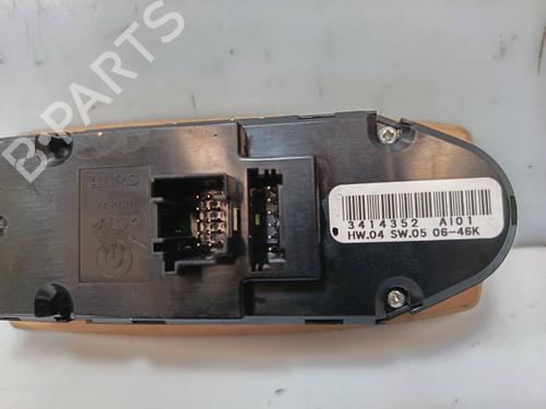 Left front window switch BMW X3 (E83) 2.0 d | BP40513213I27 - Image 3