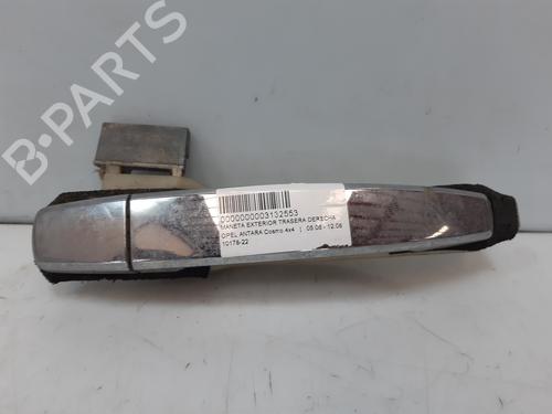 Used Rear right exterior door handle Rear right exterior door handle 36802941 36802941