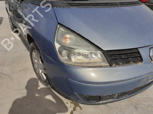 Hood RENAULT ESPACE IV (JK0/1_) 1.9 dCi (JK0U, JK0G) | BP12768380C1