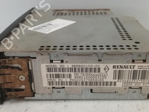 Radio DACIA LOGAN (LS_)  | BP25377965E6 