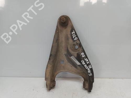 Used Right front suspension arm DACIA SANDERO [2008-2025]  19438367