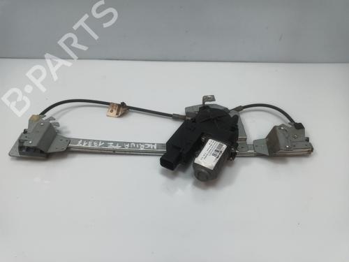 Used Rear left window mechanism Rear left window mechanism OPEL MERIVA A MPV (X03) [2003-2010] 32749899 32749899