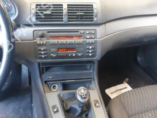 Gear lever BMW 3 Touring (E46) 320 d | BP24637786M90 