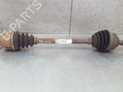Used Left front driveshaft CITROËN C3 Pluriel (HB_) 1.4 (73 hp) 12723503