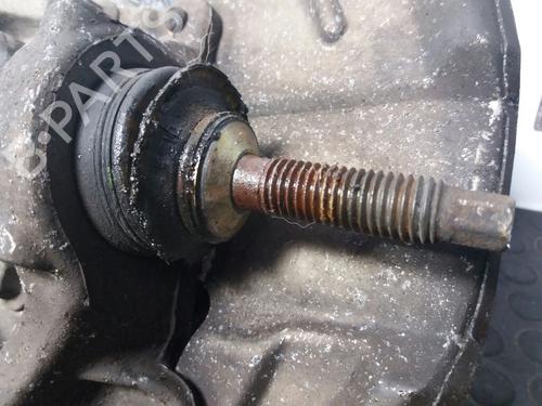 Left front steering knuckle JAGUAR S-TYPE II (X200) 3.0 V6 | BP17333474M25 