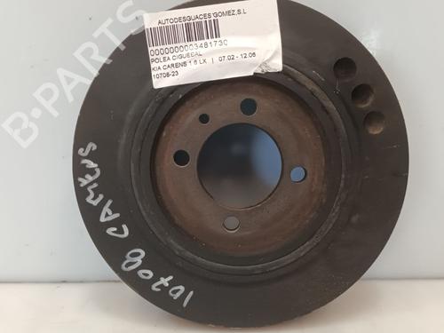 Remskive KIA CARENS II MPV (FJ) 1.6 | BP29903062M122