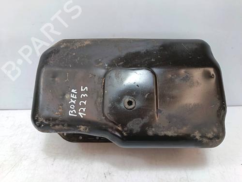 Used Oil sump Oil sump PEUGEOT BOXER Bus (230P) [1994-2009] 40256646 40256646