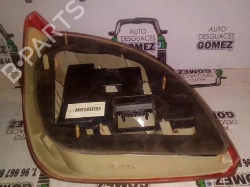 Right taillight FORD FIESTA III (GFJ)  | BP12729130C35 