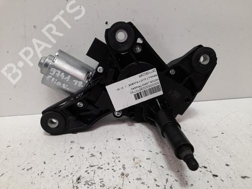Used Rear wiper motor RENAULT CLIO V (B7_) [2019-2025]  12852149