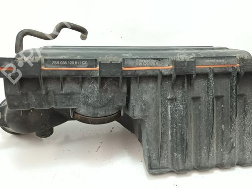 Air filter box VW POLO (9N_, 9A_) 1.4 16V | BP13982224M87 