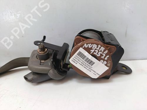 Used Front right seatbelt Front right seatbelt CHEVROLET NUBIRA Saloon 1.6 (109 hp) 40197542 40197542