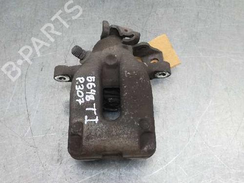 Used Left rear brake caliper PEUGEOT 307 Break (3E) 1.6 16V (109 hp) 12722376