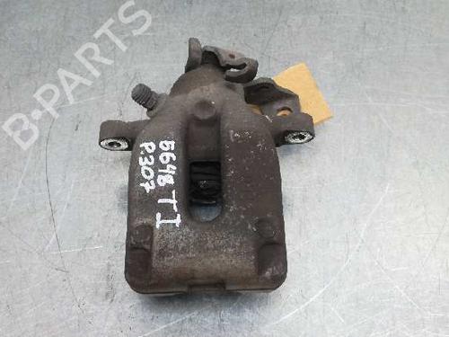 Venstre bremsekaliber bag PEUGEOT 307 Break (3E) 1.6 16V (109 hp) 12722376