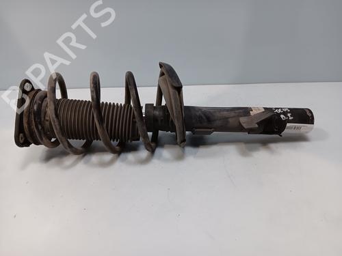 Used Left front shock absorber FORD FOCUS II (DA_, HCP, DP) 1.6 TDCi (109 hp) 21553000